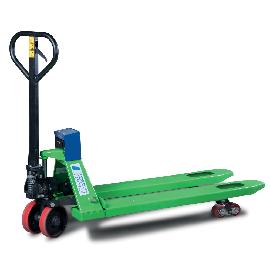 Handgabelhubwagen 2,0 t. HU W-20 GL mit Wiegesystem, PFAFF Produktbild